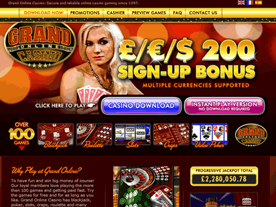 Grand Online Casino