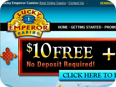 Lucky Emperor Casino