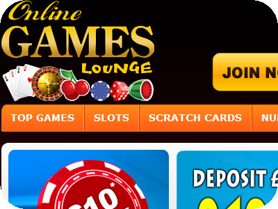 Online Games Lounge Casino