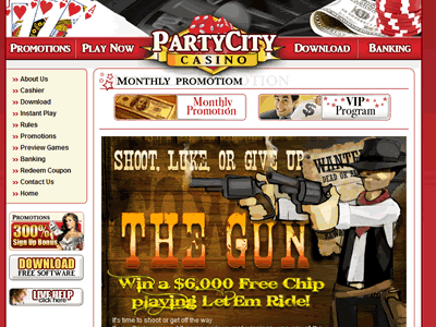 Party City Casino